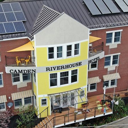 Camden Riverhouse Hotel And Inn Eksteriør billede