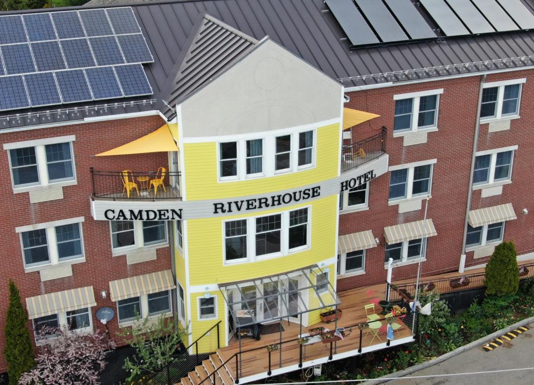 Camden Riverhouse Hotel And Inn Eksteriør billede