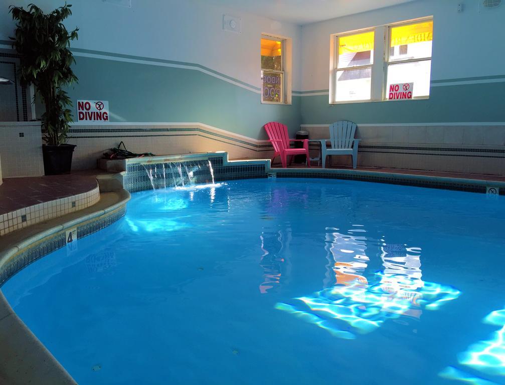 Camden Riverhouse Hotel And Inn Eksteriør billede