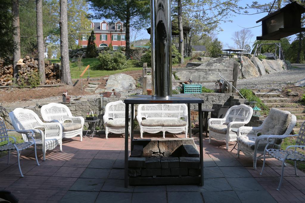 Camden Riverhouse Hotel And Inn Eksteriør billede
