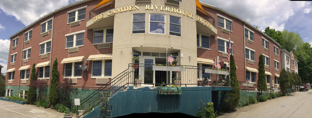 Camden Riverhouse Hotel And Inn Eksteriør billede