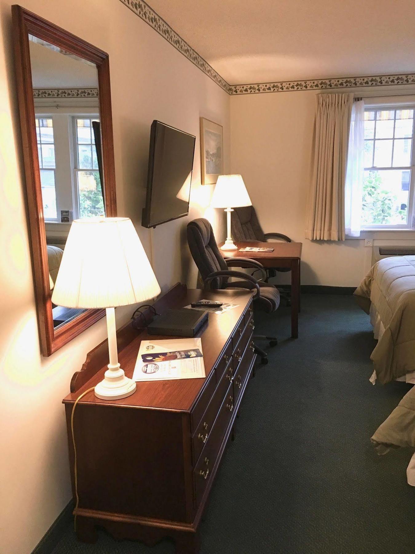 Camden Riverhouse Hotel And Inn Eksteriør billede
