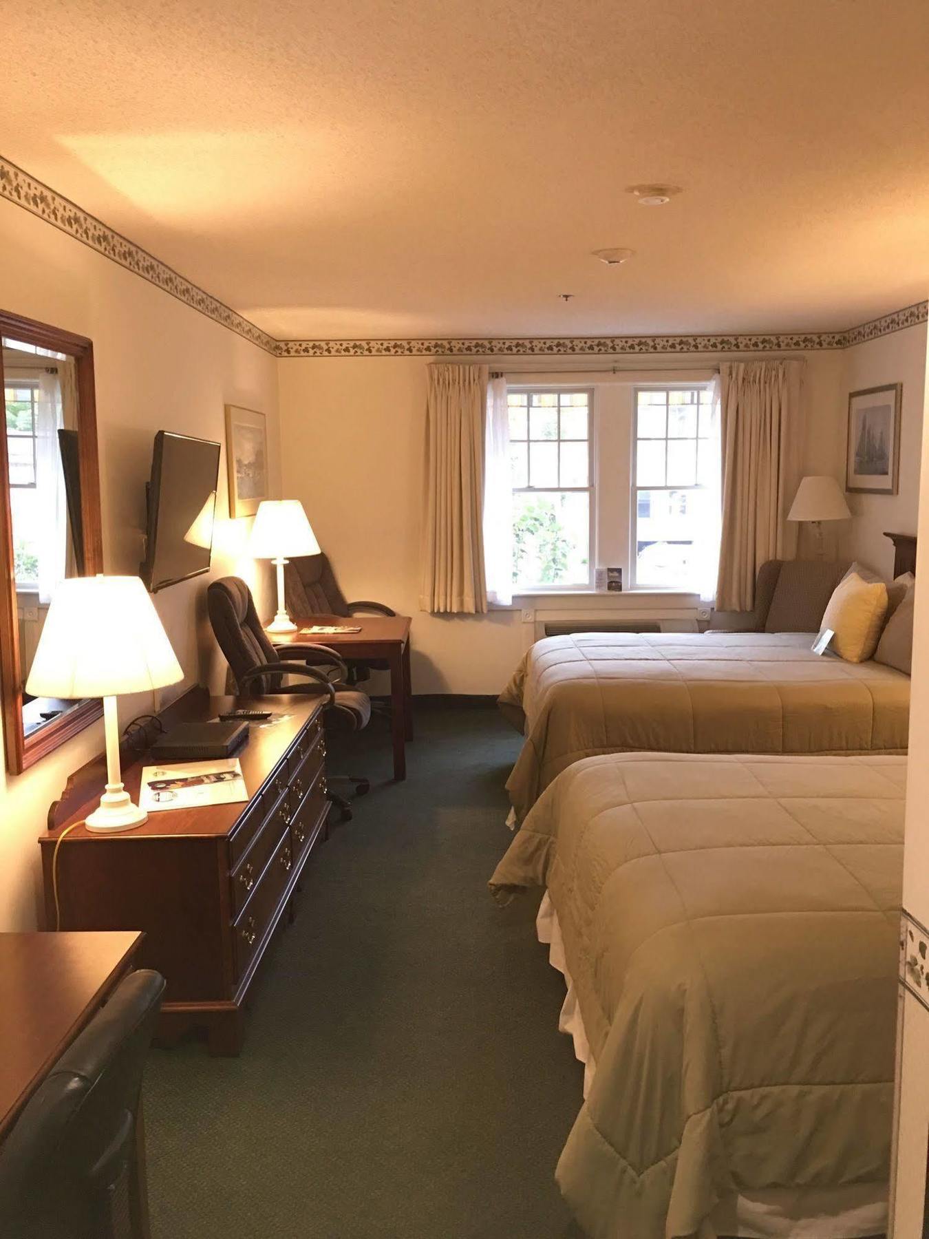 Camden Riverhouse Hotel And Inn Eksteriør billede