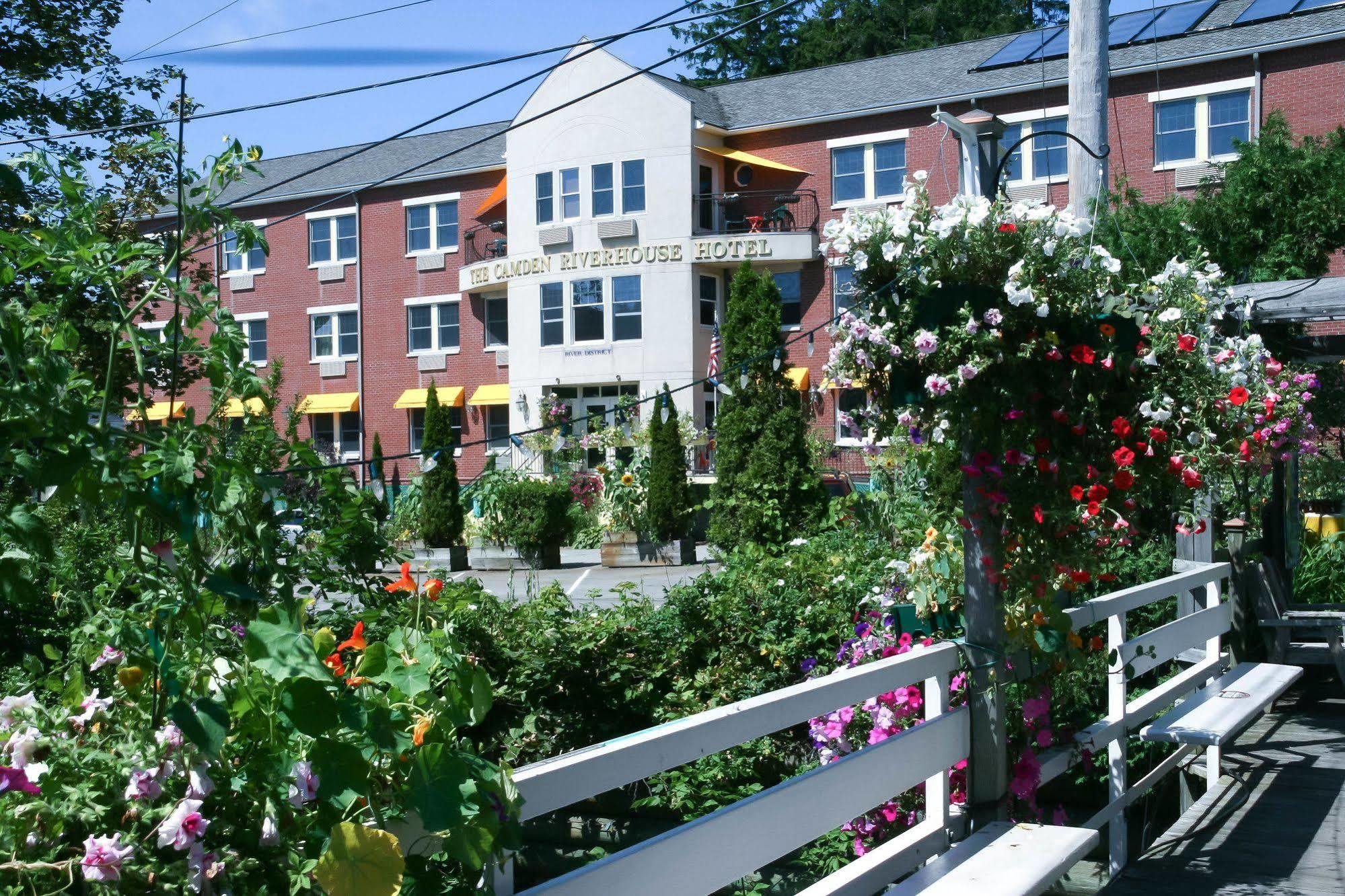 Camden Riverhouse Hotel And Inn Eksteriør billede